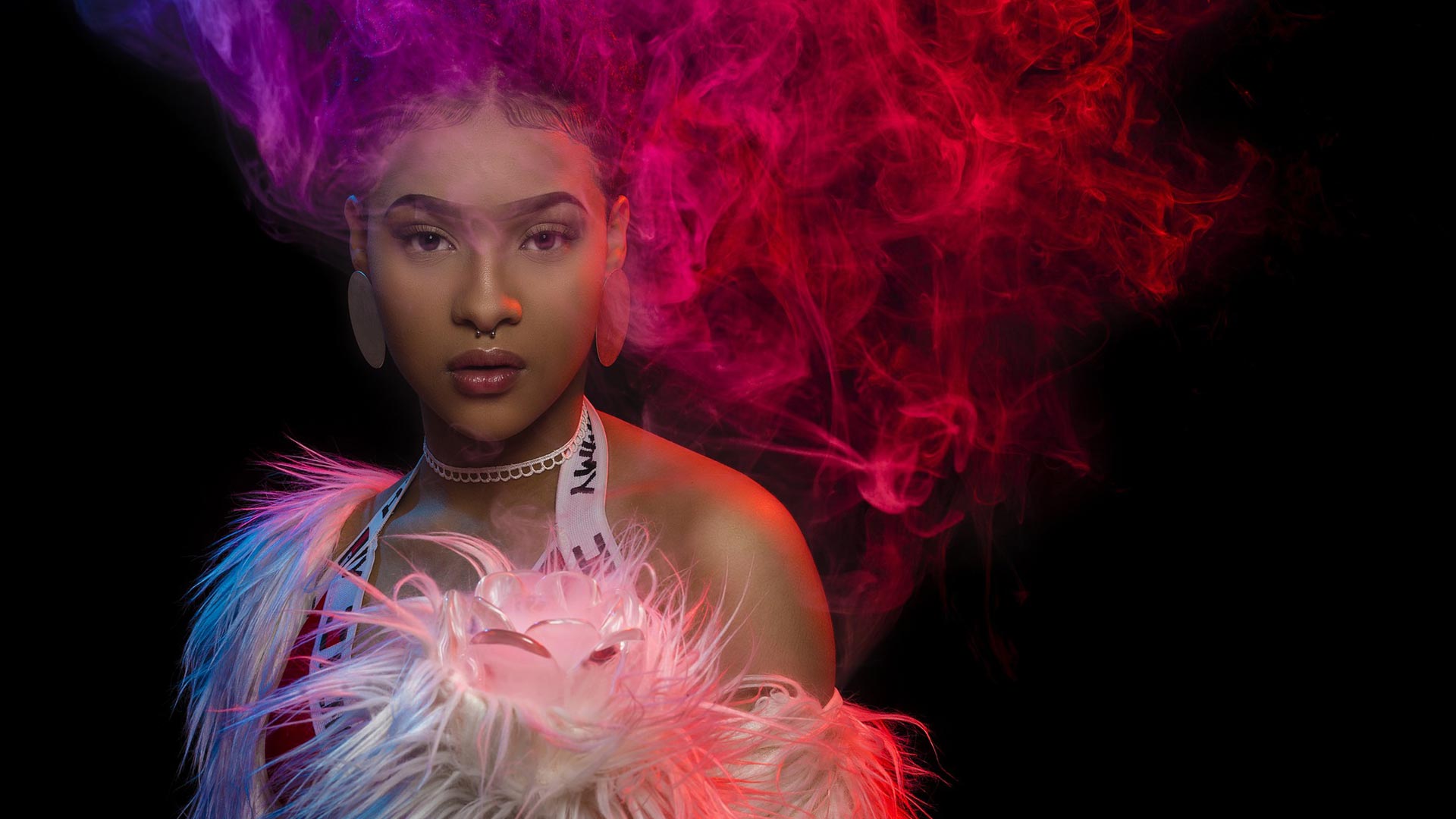 내 초대 콘서트 시작