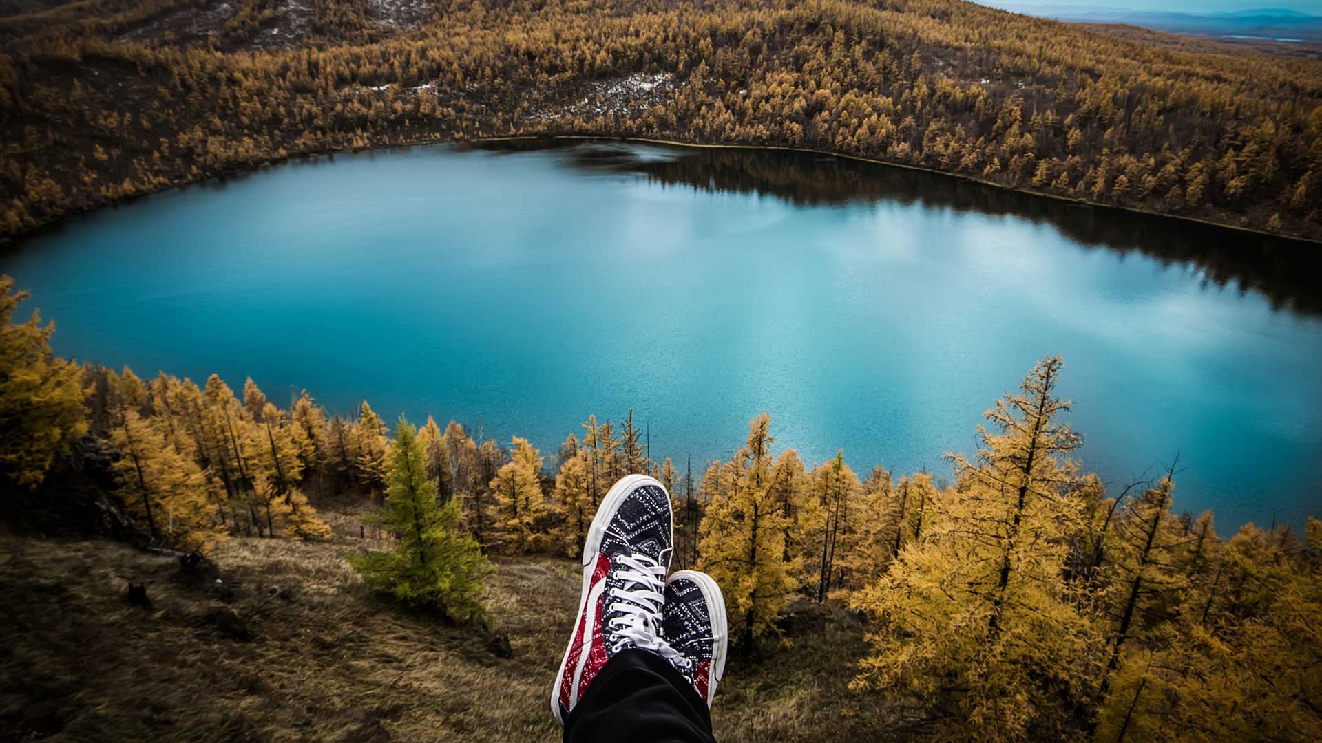 내일 하이킹을 갈 수 있는 10대 장소