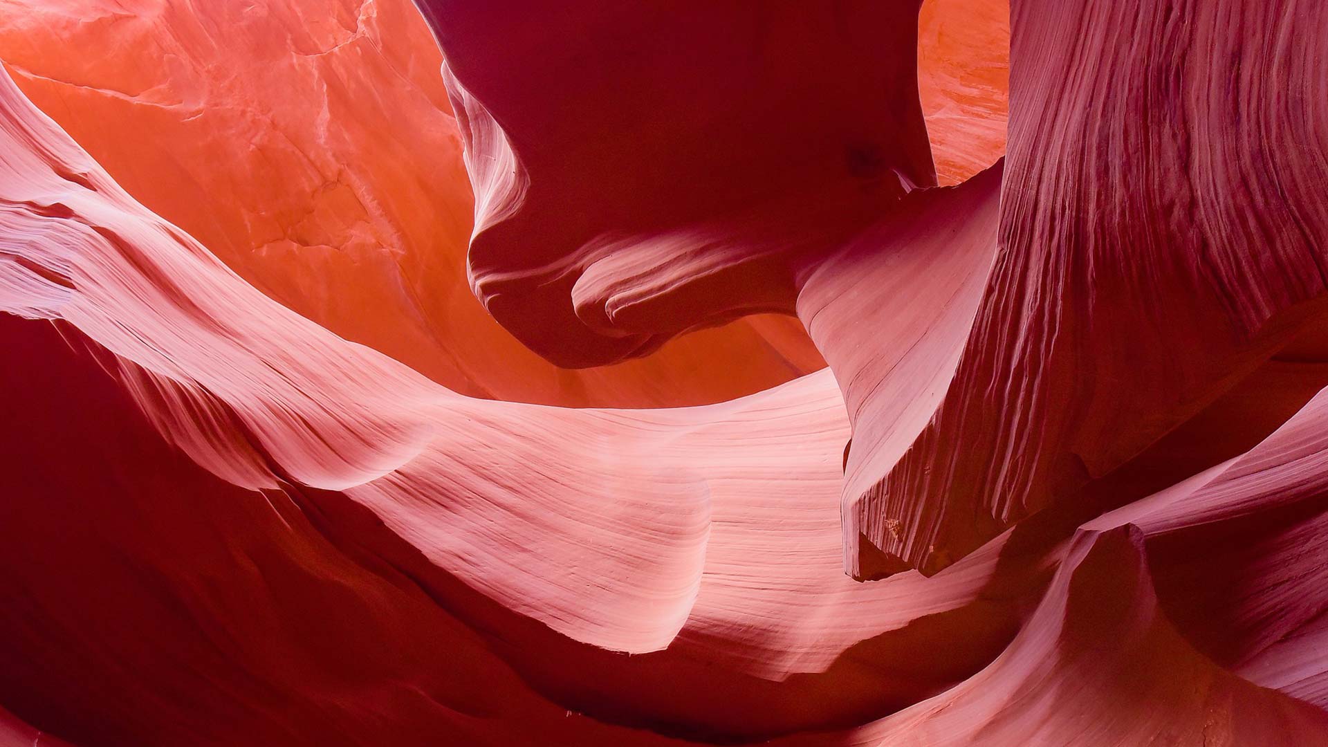 이제껏 볼 수 있는 가장 아름다운 협곡입니다.